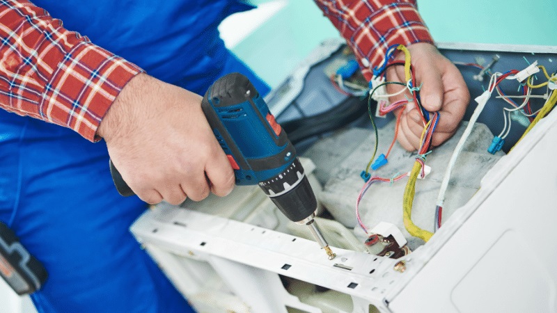 Güdül Sharp servisi orijinal yedek parça kullanımı